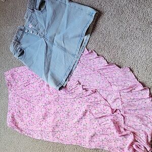 Skirts!!! Pink Lily